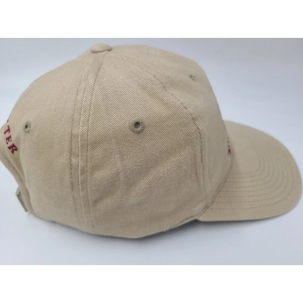 Vintage Wisconsin Sesquicentennial 150 The Tailgater Sports Specialties Hat‎ Cap